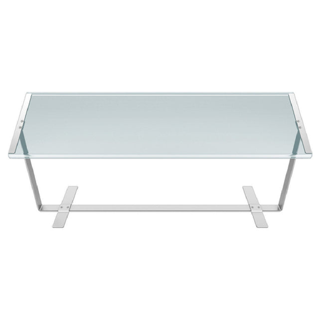 Bauscher Hepp 55.0227.6090 - Hygienic Cover, Portable Type, 45-1/4" X 12" X 20-1/2"H
