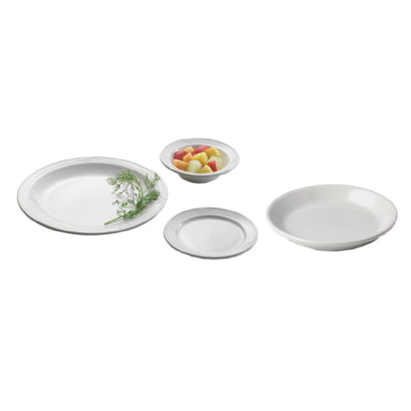 Dinex DX5CBPB02 Bread/Dessert Plate 5-1/2" Dia. Round