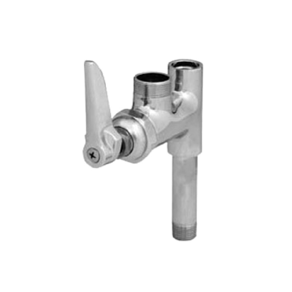 T&S Brass B-0155-LNM Add-on Faucet Less Nozzle For Pre-Rinse Units (6 Each Per Master Pack)