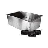 Cooktek 661601 (IHW061-64) SinAqua™ Induction Hot Food Well Drop-in