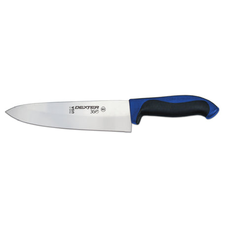 Dexter Russell S360-8C-PCP Dexter® 360™ (36005C) Cook's Knife 8" Stamped