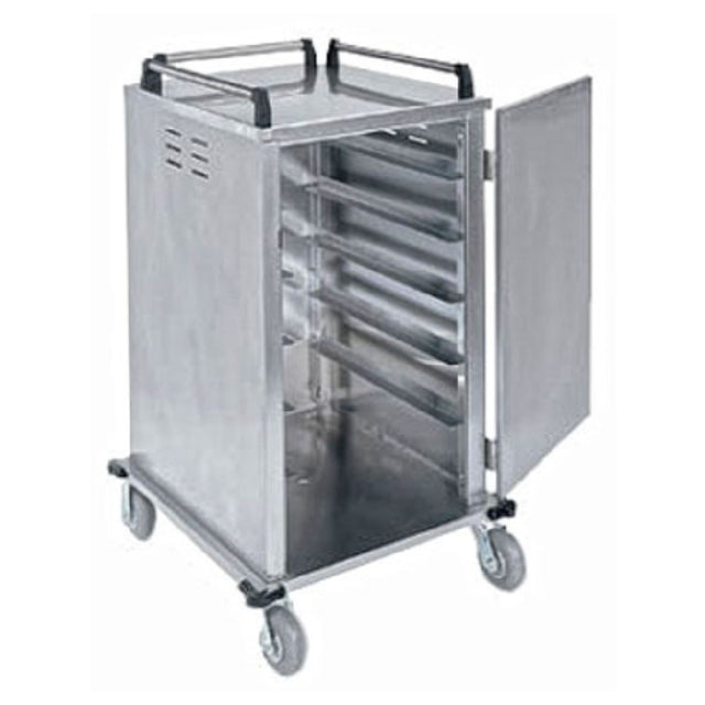 Lakeside 5510 Elite Series™ Tray Delivery Cart Enclosed-type Single Door