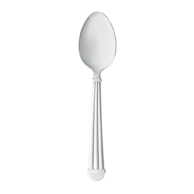 Libbey 983 002 (Formerly World Tableware) Dessert Spoon 7-1/8" 18/8 Stainless Steel