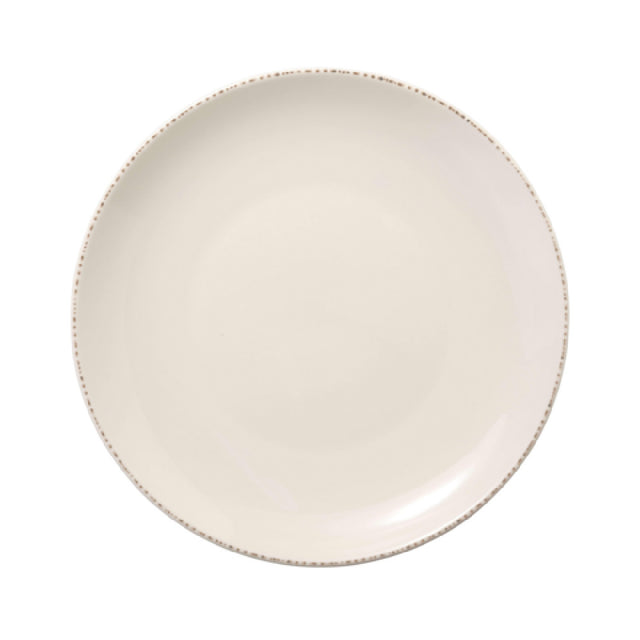 Libbey 113155 Plate 10-1/2" Dia. X 1-1/4"H Round