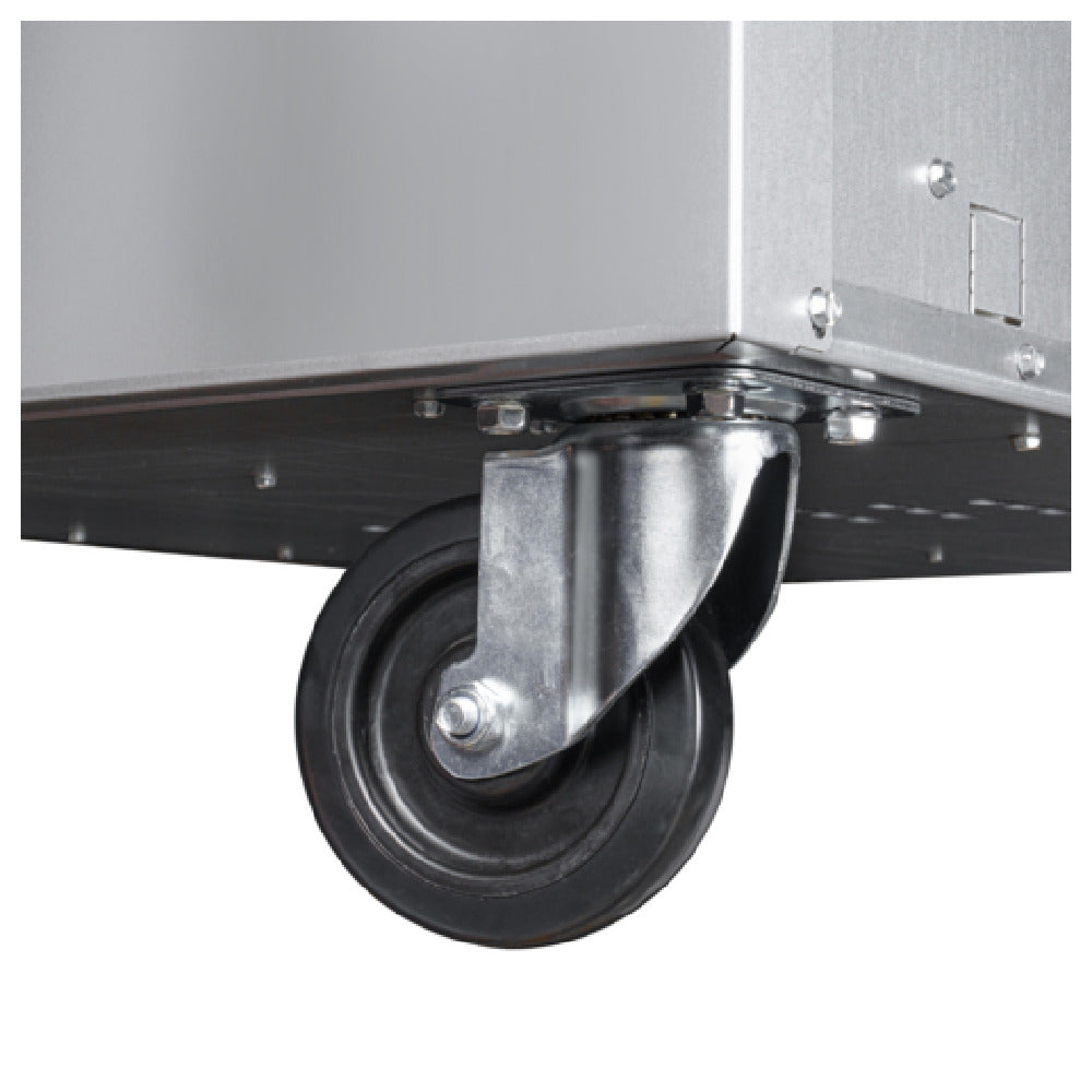 Koolmore KM-CR-CASTERS Casters For Commercial Range Set Of 4