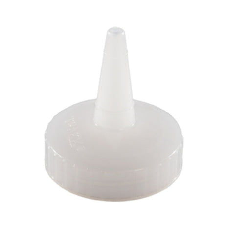 Vollrath 2813-13 Squeeze Bottle Dispenser Spout Cap Fits Standard 8-32 Oz. Standard Mouth Bottles