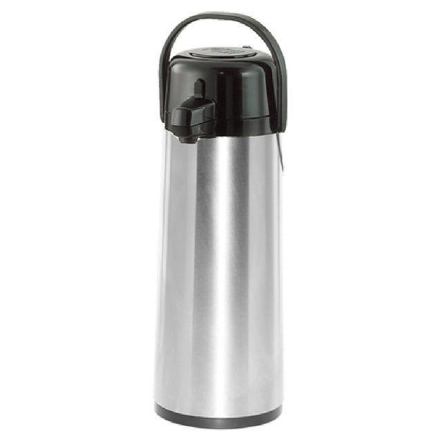 Service Ideas ECA30S Eco-Air® Airpot 3 Liter (101.4 Oz.) 6" X 8" X 18"