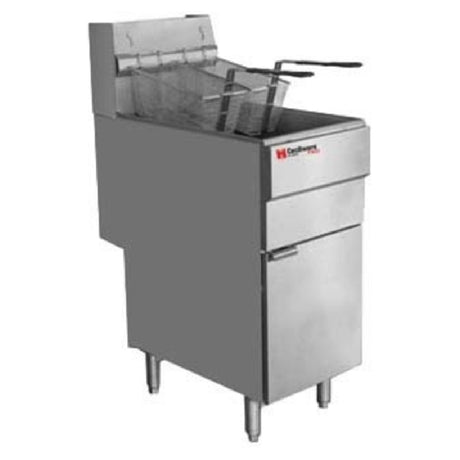 Grindmaster Cecilware FMS403NAT GRINDMASTER Cooking Cecilware® Pro Fryer