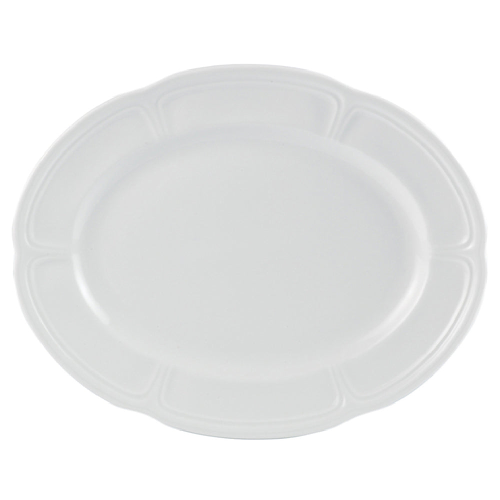 Steelite 9007C026 Platter 13" Oval