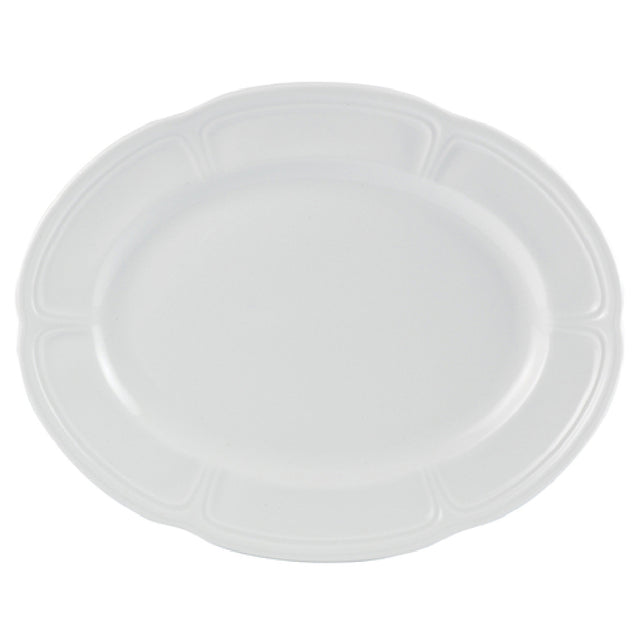 Steelite 9007C026 Platter 13" Oval
