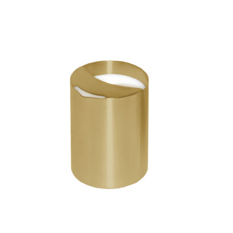 Service Ideas STCCR4VG Service Ideas Creamer 4 Ounce Vintage Gold