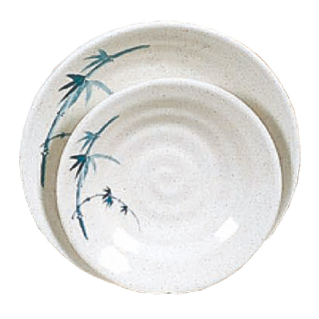 Thunder Group 1365BB Soup Plate 6-1/2" Dia. Round