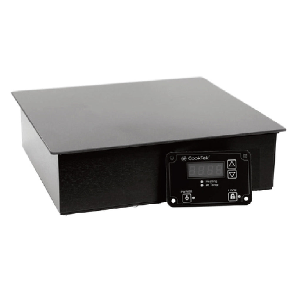 CookTek (Middleby) B1001-D - (660701) Silenzio™ Induction Buffet Warmer, Drop-in
