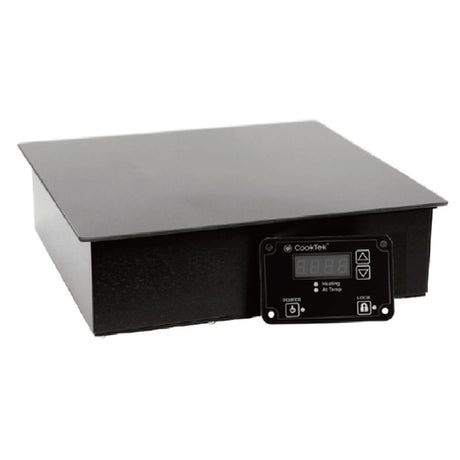 CookTek (Middleby) B1001-D - (660701) Silenzio™ Induction Buffet Warmer, Drop-in
