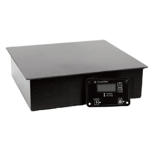 CookTek (Middleby) B1001-D - (660701) Silenzio™ Induction Buffet Warmer, Drop-in