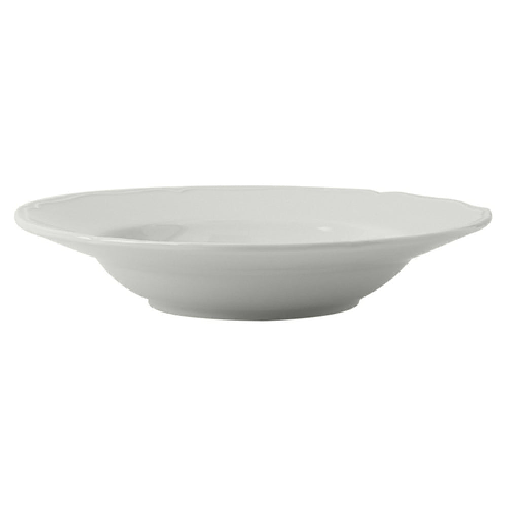 Tuxton SCD-090 Rim Soup Bowl 9 Oz. 9" Dia. X 1-3/4"H