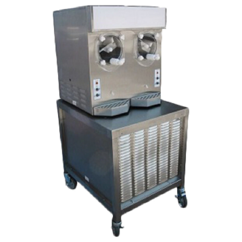 Frosty Factory 215F Frozen Beverage Machine Floor Model Air-cooled Self-contained