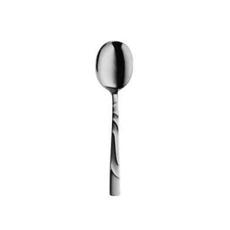 Bauscher Hepp 01.0054.1630 - Soup Spoon, 6-15/16", Round Bowl