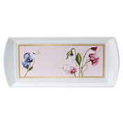 Steelite 82106AND0136 L/S Tray 13-1/3" X 6" Rectangular