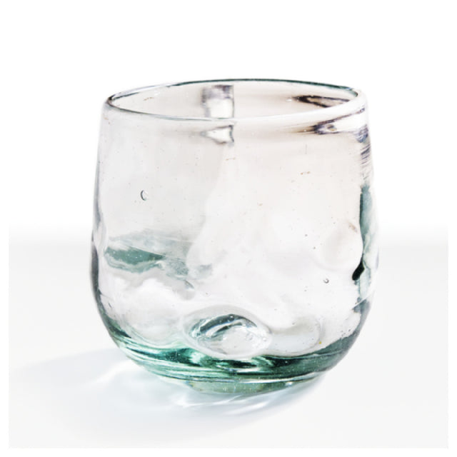 Orion Trading & Design G93-NNL Beverage Glass 11 Oz.Cocktail Glass Recycled Glass
