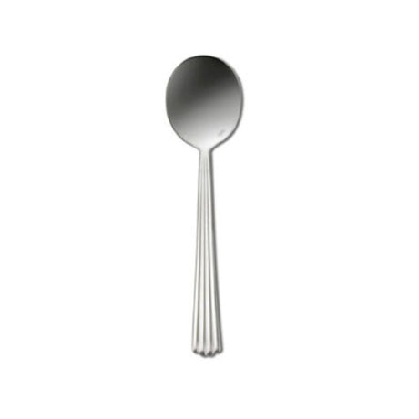 1880 Hospitality T024SRBF Oneida® Soup Spoon 6-5/8" Round Bowl