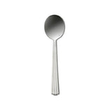 1880 Hospitality V024SRBF Oneida® Soup Spoon 6-5/8" Round Bowl