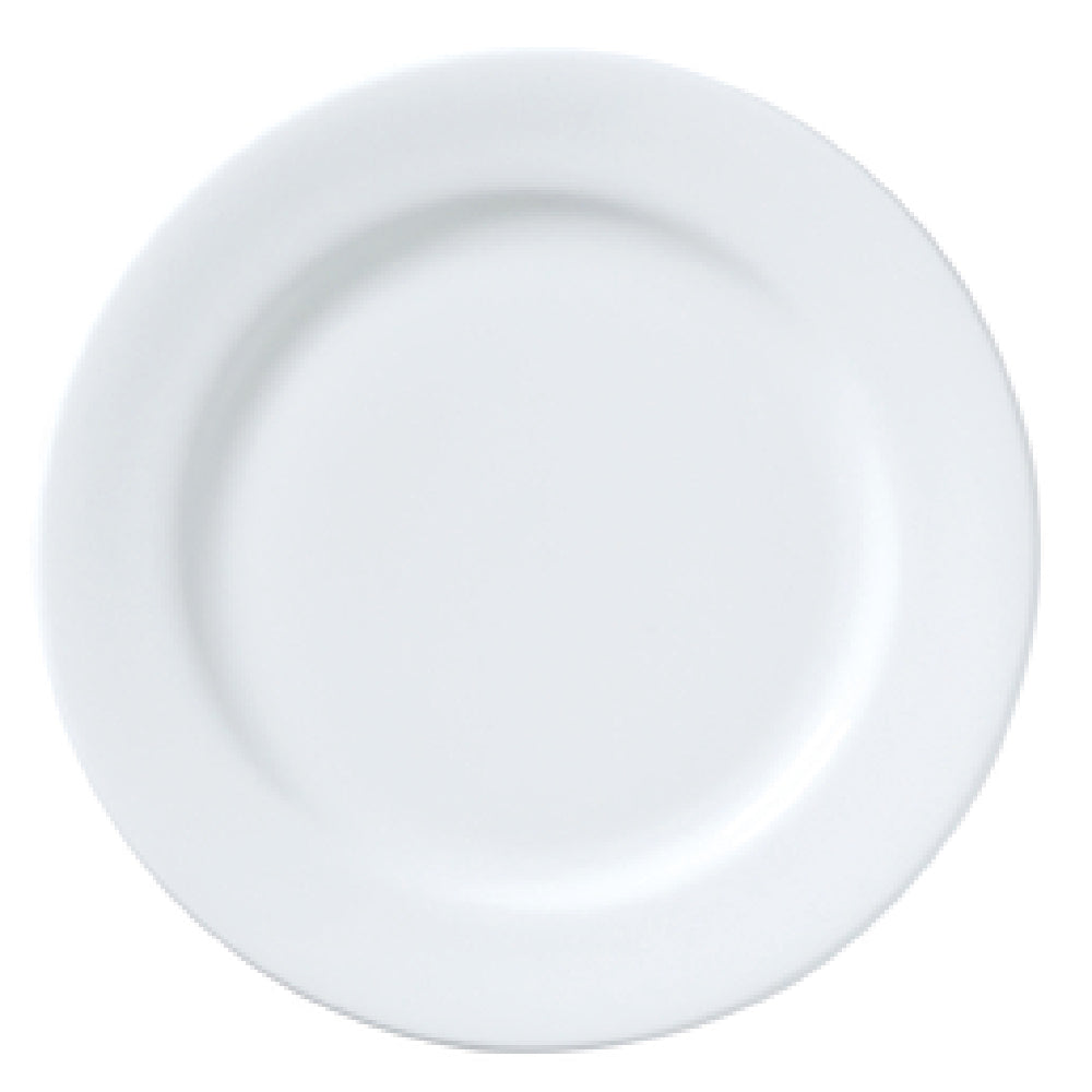 Steelite 82000AND0183 Plate 6-3/4" Dia. Round