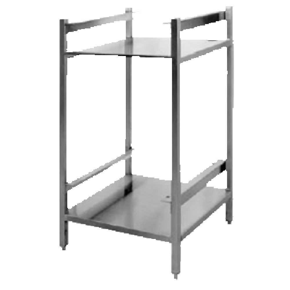 Cleveland ES2469 Stacking Stand Open Sliding Shelf Base 21" X 24"