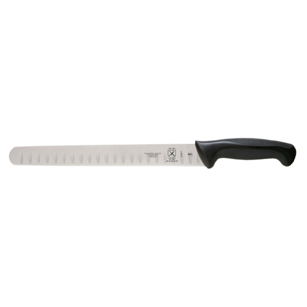 Mercer M23011 11" Millennia Granton Edge Slicer Knife - Thumbnail 4