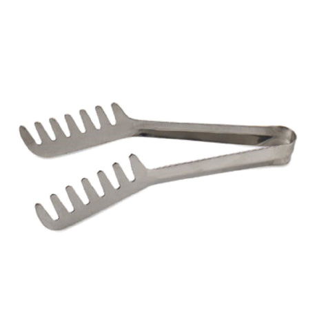 Alegacy Foodservice Products 5313 Spaghetti Tongs 7-1/2"L Spring Steel With Blunted Tip On Each Side