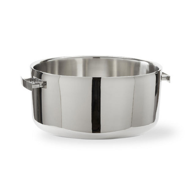 American Metalcraft VDWPT25 - Vesper Party Tub, 25 Qt., Double Wall