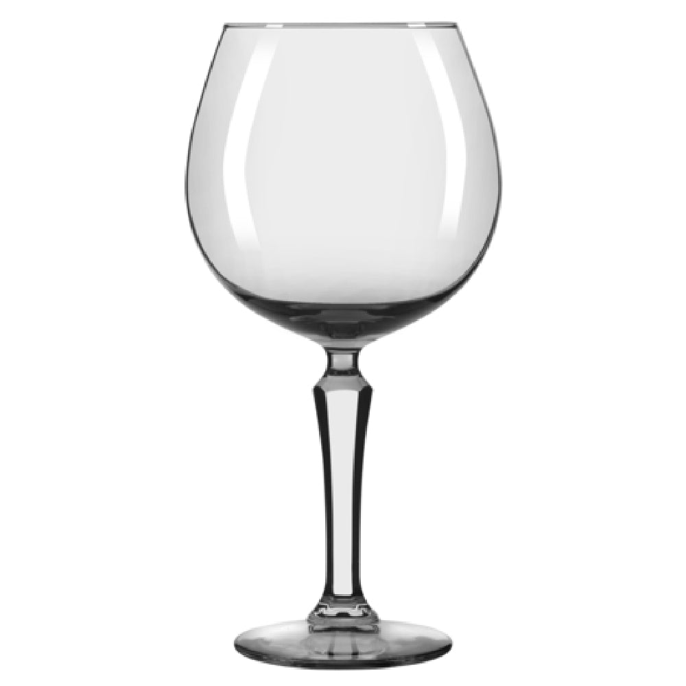 Libbey 602104 Gin & Tonic Glass 19-1/2 Oz. Safedge® Rim Guarantee