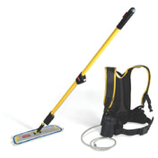 Rubbermaid FGQ97900YL00 - Rubbermaid Flow™ Finishing System, 56"L, 1-1/2 Gallon Capacity