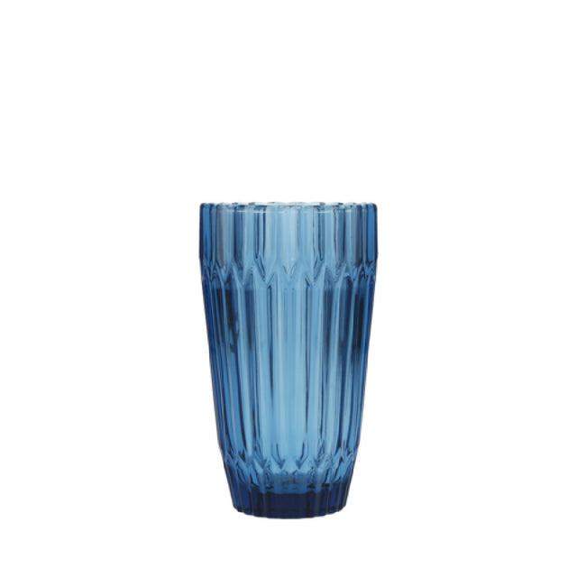 Fortessa ARCHIE.BL.03 Archie Cornflower Iced Beverage 14.8 Oz. Soda-lime-silica Glass