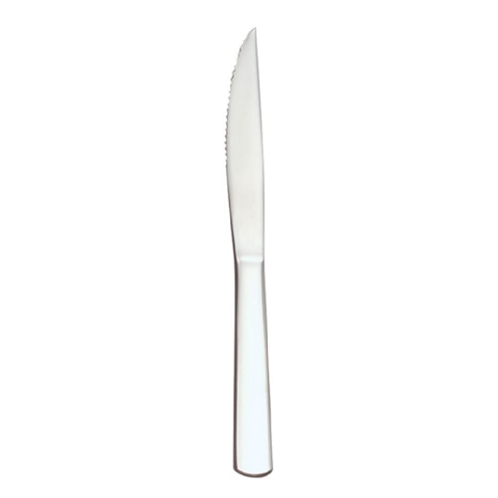 Libbey 660 5762 (Formerly World Tableware) Steak Knife 8-3/8" Fluted Blade