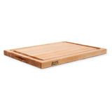 John Boos CB1054-1M2015150 Cutting Board Rectangular 20"W X 15"D X 1-1/2" Thick