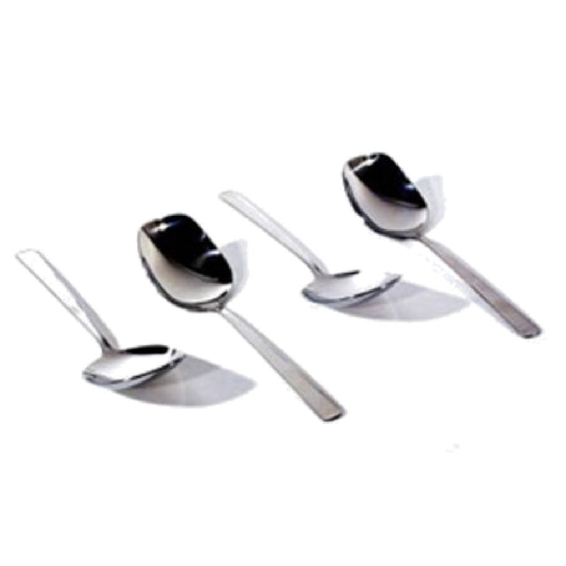 Town 22806 Wonton Serving Spoon 8-1/4"L Stainless Steel (dozen)