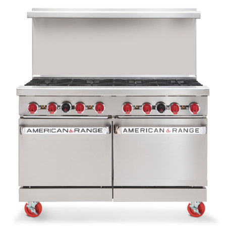 American Range AR-8_NAT - Restaurant Range, Gas, 48"
