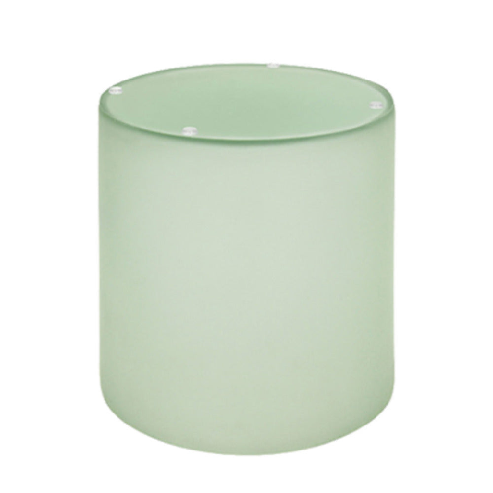 FOH RWA011LBR10 Promotional Pricing May Be Available! Contact Your FOH® Sales Representative For Details! Nassau Cylinder/ Riser/Waste Can