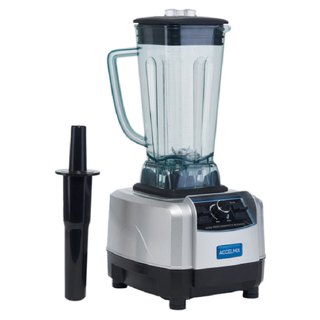 Bar Maid XLB-1000 Bar Maid™ Commercial Blender 68 Oz. Includes: (1) Removable BPA Free Tritan™ Container