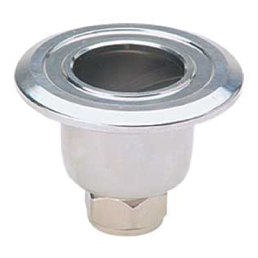 Micro Matic CC2A1-SK Series Cleaning Cup Adapter Flusher Stainless Steel