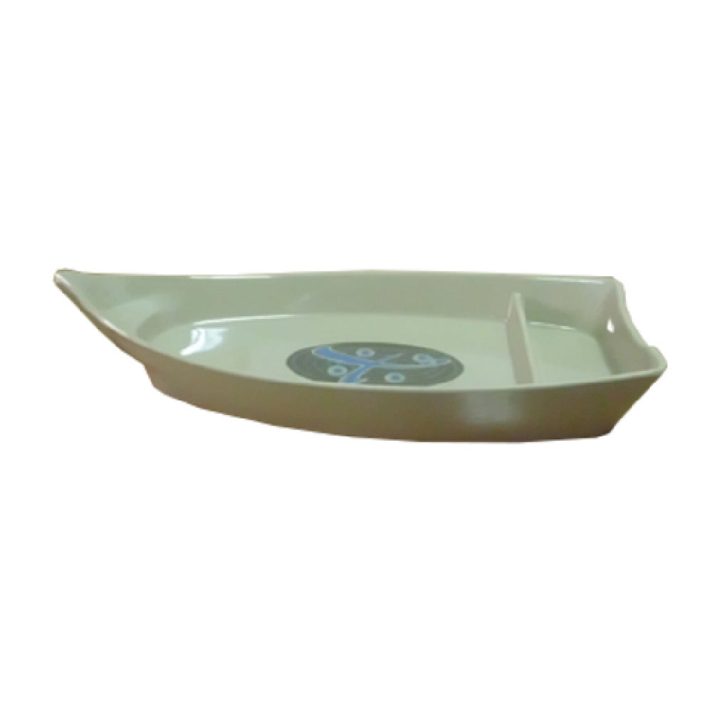 Yanco JP-8005 Japanese Sushi Boat 12"L Boat Shaped