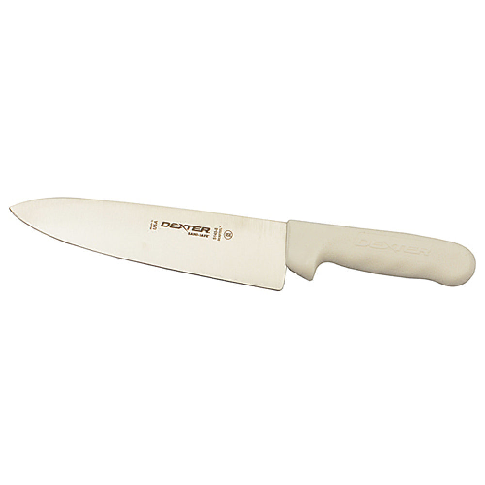 Franklin Machine Products 137-1530 Sani-Safe® Chef's Knife By Dexter® 8" Blade High Carbon Steel