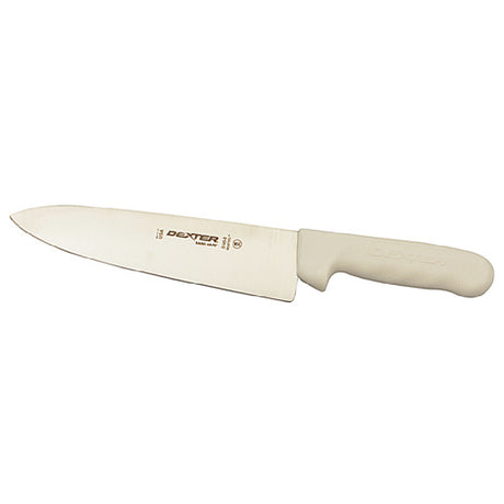 Franklin Machine Products 137-1530 Sani-Safe® Chef's Knife By Dexter® 8" Blade High Carbon Steel