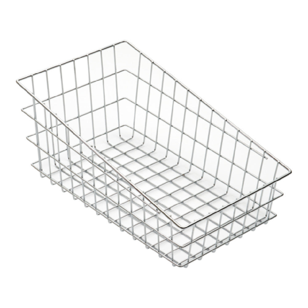 Winco DB-1911 Bagel / Pastry Basket 18-1/2" X 11" X 8" Wire