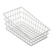 Winco DB-1911 Bagel / Pastry Basket 18-1/2" X 11" X 8" Wire