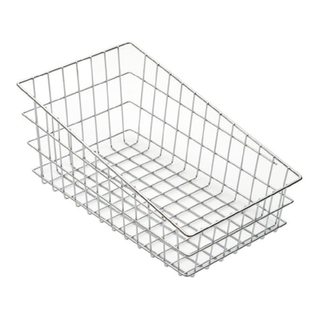 Winco DB-1911 Bagel / Pastry Basket 18-1/2" X 11" X 8" Wire