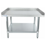 Empura Stainless ES3G3036 Equipment Stand Standard Duty 30"D X 36"W X 25.5"H Overall