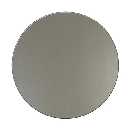 Risch PLACEMATROUND 15'' Vinyl Heat-Sealed Placemat (specify Color) 15" Round