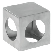 Hubert 28136 - Display Riser, 3" X 3" X 3"H, Square